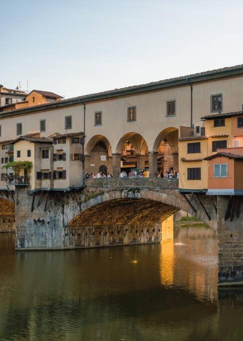 Central Florence Charm - Walk To All Sights By LikehomeΦλωρεντία Εξωτερικό φωτογραφία