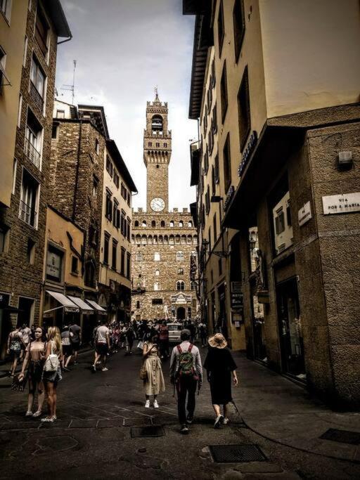Central Florence Charm - Walk To All Sights By LikehomeΦλωρεντία Εξωτερικό φωτογραφία