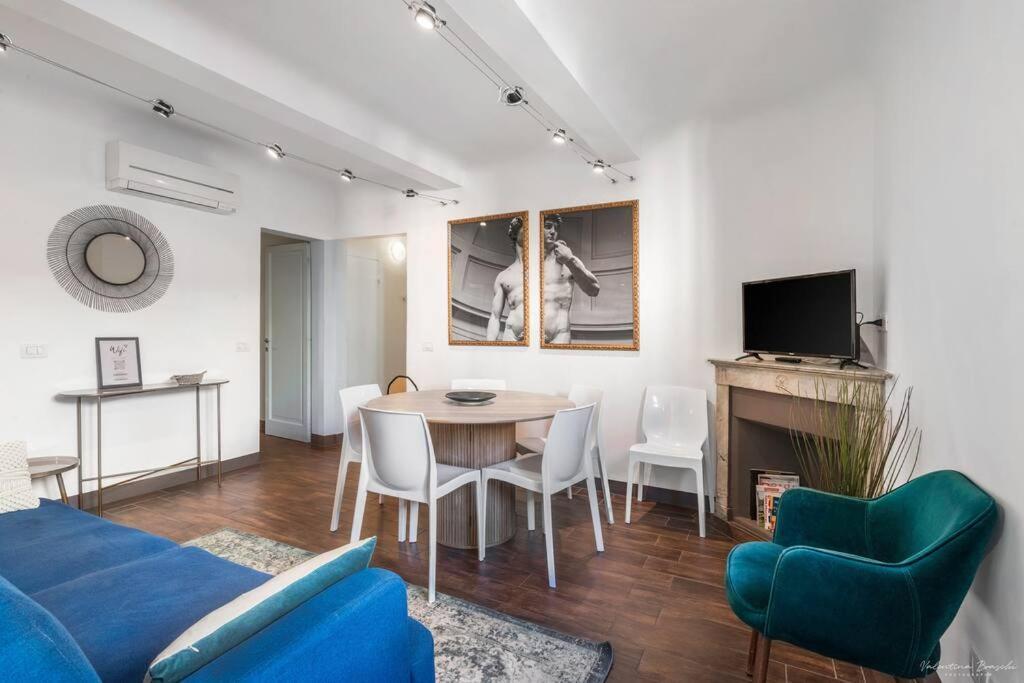 Central Florence Charm - Walk To All Sights By LikehomeΦλωρεντία Εξωτερικό φωτογραφία